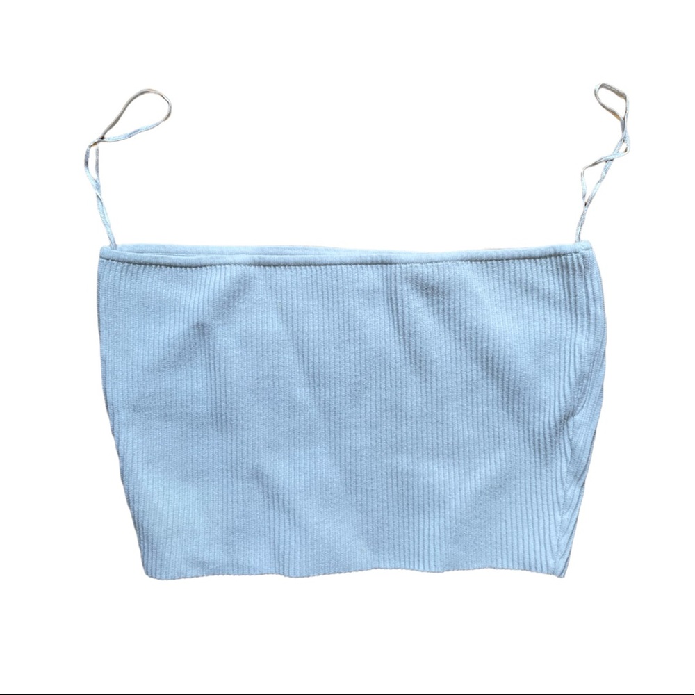 Pacsun ribbed tube top - LA HEARTS